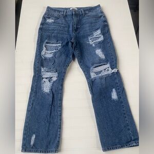 Just Black Denim Size 29